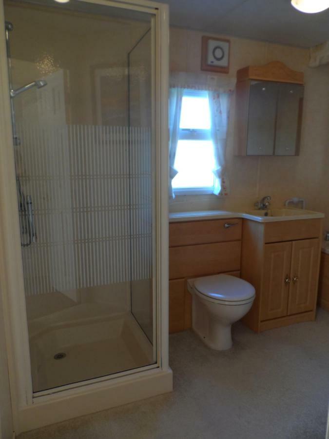 Luxury Mobile Home Near Perranporth Situated On A Quiet Farm Truro Exteriör bild
